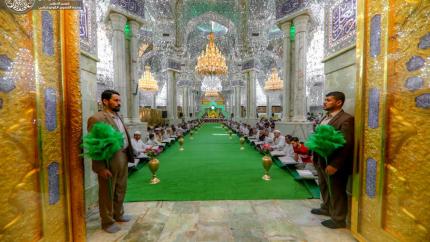 الختمة القرآنية الرمضانية / الجزء التاسع 9 شهر رمضان 1439هـ