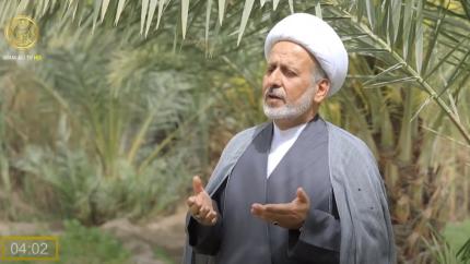 وقفة مع علي عليه السلام (7)