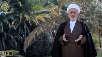 وقفة مع علي عليه السلام (6)