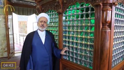 وقفة مع علي عليه السلام (1)