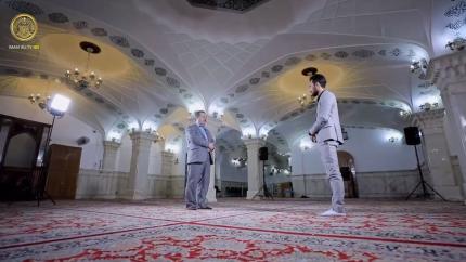 شواهد من ذهب (المدرسة الغروية) - حلقة (4)
