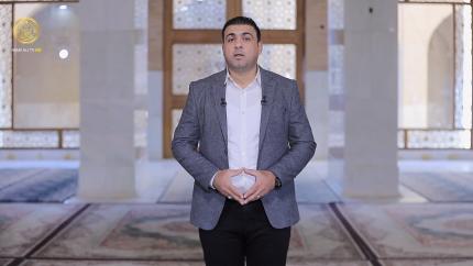 مهدي الأمم (ما الذي يجب فعله في زمن الغيبة الكبرى) - حلقة (8)