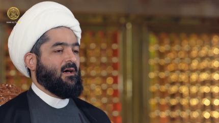 مناقب علوية (باب علم النبي) - حلقة (4)