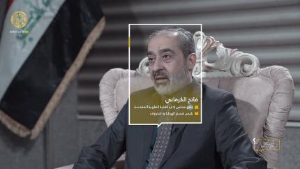 أسئلة مع خادم الأمير (عليه السلام) - حلقة (3)