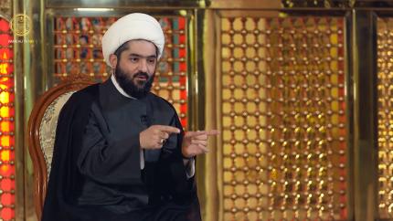 مناقب علوية (اختصاص إمرة المؤمنين به) - حلقة (10)