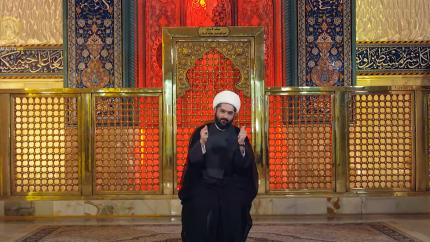 مناقب علوية (شجاعة علي عليه السلام) - حلقة (9)