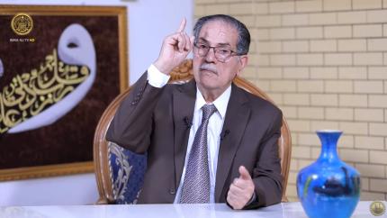 الخزانة الغروية (تأريخ مدرسة النجف الأشرف) - حلقة (4)