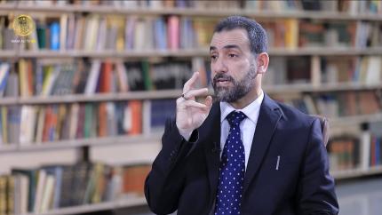 في أروقة التاريخ (ضريح أمير المؤمنين (ع) في النجف الأشرف) - حلقة (11)