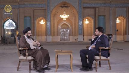 خاتم الأئمة (المنقذ في الثقافات الإنسانية) - حلقة (1)