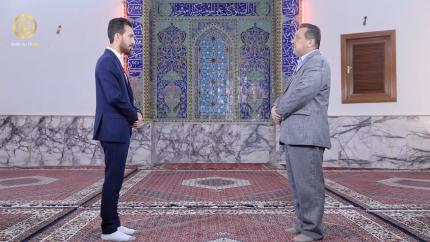 شواهد من ذهب (مسجد الخضراء) حلقة (9)