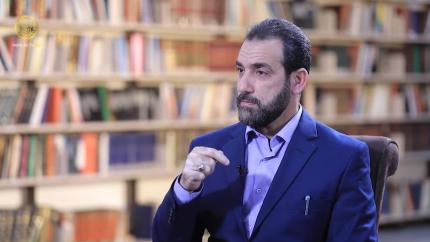 في أروقة التاريخ (الحركة العلمية والفكرية في النجف الأشرف) - حلقة (13)