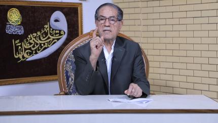 الخزانة الغروية (من تأريخ ثورة العشرين) - حلقة (9)