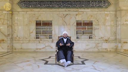 ان للمتقين مفازا - ح2 - المبدأ الاساسي في بناء المجتمع