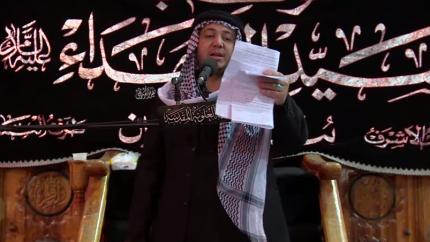 موكب عزاء سيد الشهداء :: 25 محرم الحرام 1437 هـ 