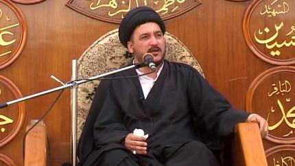 محاضرة السيد جعفر المروج ::شهادة الزهراء ع :: 26 ـ 3 ـ 2013