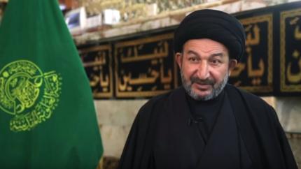 التغطية الخاصة للخدمات المقدمة من العتبة العلوية المقدسة في الزيارة الأربعينية 