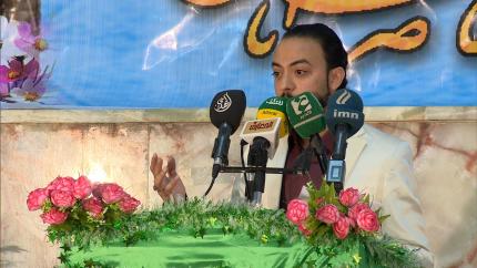 الشاعر حسين آل عمّار