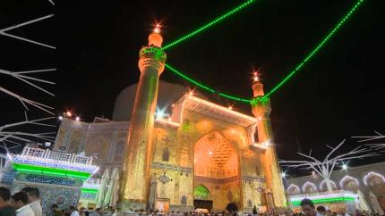 دعاء الجوشن الكبير :: ليلة 23 رمضان 1436