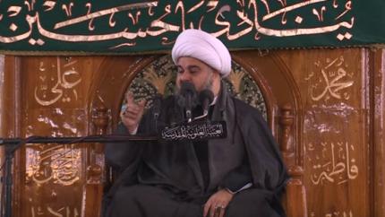 الشيخ هاني شعبان :: ذكرى شهادة الزهراء (ع) 6 ربيع الثاني 1437 هـ