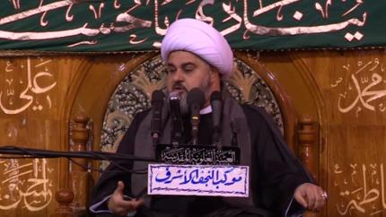 الشيخ هاني شعبان :: ذكرى شهادة الزهراء (ع) 8 ربيع الثاني 1437 هـ 