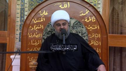 الشيخ هاني شعبان 25 رجب 1438 هـ الموافق 23/4/2017 
