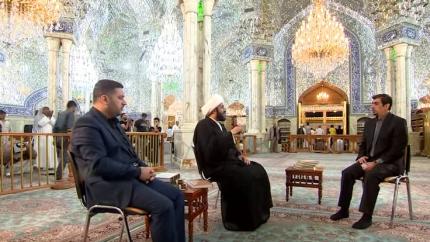 ندوة حوارية في ذكرى شهادة الإمام الكاظم (ع) :: 24 رجب 1437 هـ 