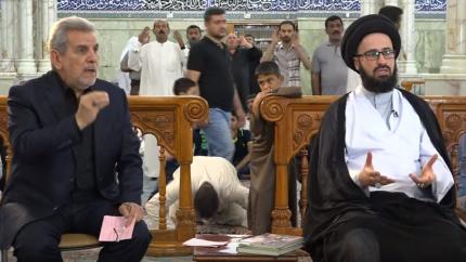 ندوة حوارية في ذكرى وفاة أبو طالب (ع) :: 25 رجب 1437 هـ 