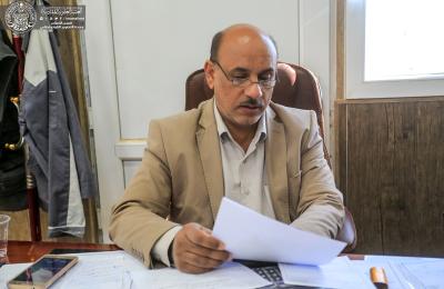 مواصلة الأعمال في مشروع مجمع قنبر السكني وانجاز 663 داراً وإضافة 72 أخرى