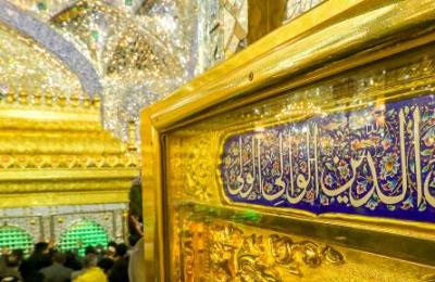 بالصور .. المعالم التاريخية والأثرية المنتشرة في رحاب مرقد أمير المؤمنين (عليه السلام)
