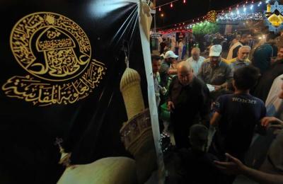 قسم مضيف الزائرين في العتبة العلوية يعلن عن استعداده للمشاركة في خدمة زائري الإمام الكاظم (عليه السلام) في ذكرى شهادته الأليمة