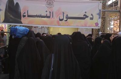قسم حفظ النظام في العتبة العلوية يعلن عن خطتهِ الأمنية الخاصة بليالي القدر المباركة