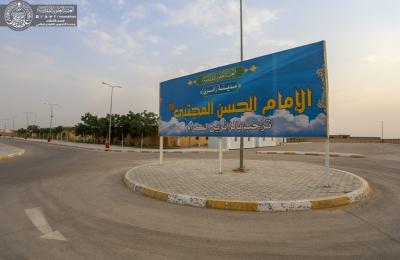 إدارة مدن الزائرين في العتبة العلوية المقدسة ... جهود حثيثة لخدمة زائري مرقد أمير المؤمنين (عليه السلام) القادمين لإحياء أربعينية الإمام الحسين (عليه السلام)