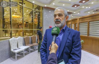 الأمانة العامة للعتبة العلوية المقدسة تعلن عن نجاح خطتها الأمنية والخدمية الخاصة بزيارة الأربعين