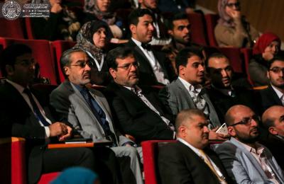 بمشاركة العتبة العلوية المقدسة نقابة أطباء الأسنان في النجف الأشرف تقيم المؤتمر الدولي الخامس
