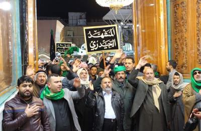 العتبة العلوية المقدسة تعلن عن استقبالها لمواكب العزاء في ذكرى وفاة أم البنين (عليها السلام)