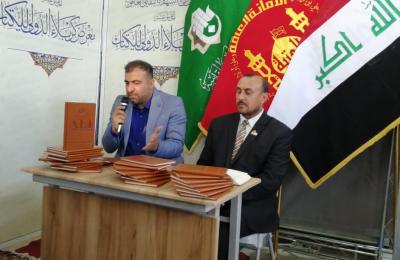 مركز أمير المؤمنين(ع) للترجمة يشارك بثلاثين عنوانا في مهرجان ربيع الشهادة
