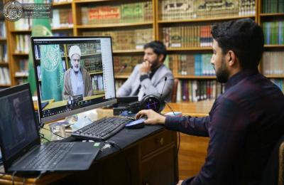  (الأسس المنهجية لحفظ القرآن الكريم) عنوان ورشة لمركز القرآن الكريم في العتبة العلوية