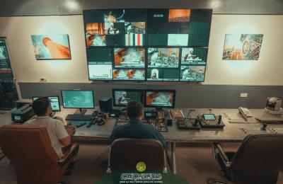 قسم الإعلام في العتبة العلوية المقدسة يوفر بثا فضائيا مجانيا لوسائل الإعلام لنقل مراسم احياء شهادة المولى أمير المؤمنين  (ع) وليالي القدر المباركة 