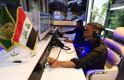 قسم المراقبة والاتصالات في العتبة العلوية يعلن عن خطته الخاصة بزيارة الأربعين 