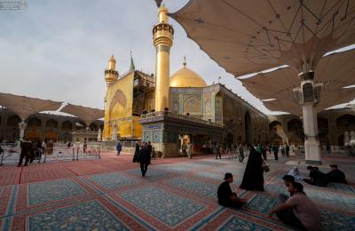 قسم الشؤون الدينية يُعلن نتائج المسابقة العقائدية الإلكترونية الخاصة بسيرة الإمام علي (عليه السلام)