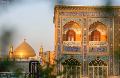 استعدادًا لإحياء عيد الغدير الأغر .. الآلاف من معالم الزينة والفرح تنتشر في عموم مدينة النجف الأشرف ومحافظات عراقية أخرى