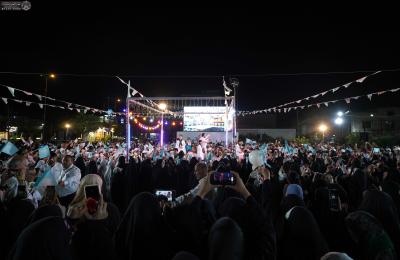 أناشيد الغدير تعانق براءة الطفولة .. مركز المحسن لثقافة الأطفال يُحيي فعاليات أسبوع الغدير بأنشودتين مميّزتين 