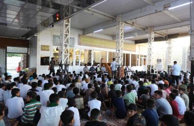 أكثر من 500 طالب وطالبة يشاركون في دورة قرآنية نظّمتها العتبة العلويّة المقدّسة في محافظة بابل