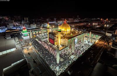 العتبة العلويّة المقدّسة تُعلن خطّتها الخاصّة للعشرة الأولى من محرّم الحرام