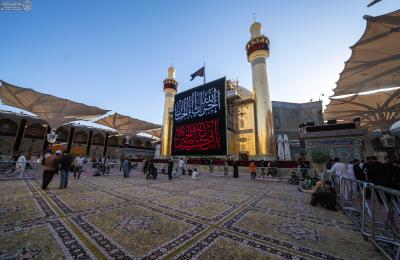 مع حلول محرّم الحرام .. العتبة العلويّة تُطلق مسابقة إلكترونية حول سيرة الإمام الحسين (ع)