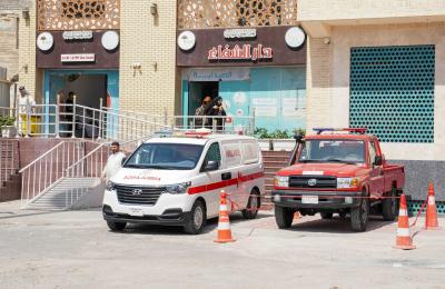دون تسجيل أيّ حالة حرجة .. العتبة العلويّة المقدّسة تُعلن استمرار خطتها الطبية الخاصّة بزيارة الأربعين