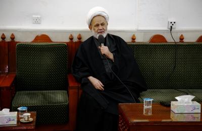 في لقائه بالمنتسبين ..الأمين العام للعتبة العلوية المقدسة: محمد(صلى الله عليه وآله) مجمع الكمالات الإنسانية العليا 