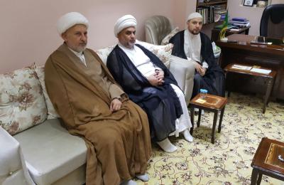 العتبة العلوية المقدسة تتبنى برنامج لتعليم طلبة العلوم الدينية الأجانب اللغة العربية