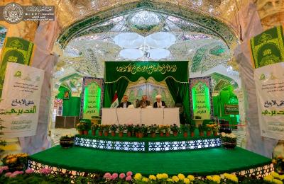  ضمن فعاليات مهرجان الغدير السنوي .. إقامة ملتقى الإبداع الغديري بمشاركة نخبة من الباحثين والأكاديميين