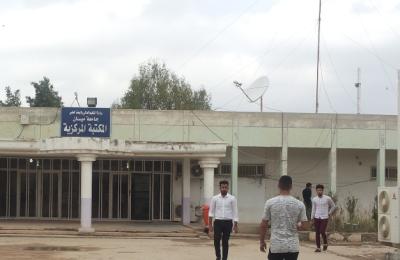 سعيا إلى التعاون الثقافي.. اعلام العتبة العلوية المقدسة يزور جامعة ميسان